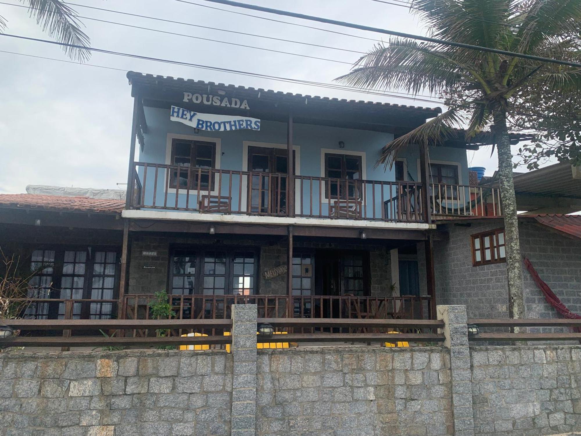 Casa Da Jana Hotel Saquarema Exterior photo